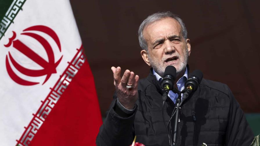 Irán insiste en que Teherán no busca una bomba nuclear Irán insiste en que Teherán no busca una bomba nuclear