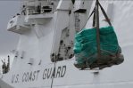 Cinco dominicanos apresados mientras intentaban ingresar cocaína a Puerto Rico a bordo de lancha