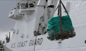 Cinco dominicanos apresados mientras intentaban ingresar cocaína a Puerto Rico a bordo de lancha