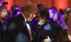 ¿De qué le sirve a Milei acercarse a Trump?