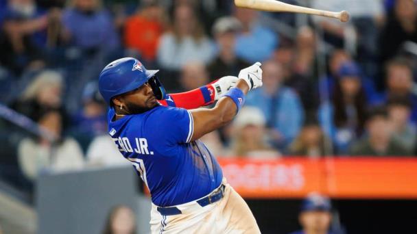 Vladimir Guerrero Jr., mitigará pago de impuestos en nuevo contrato