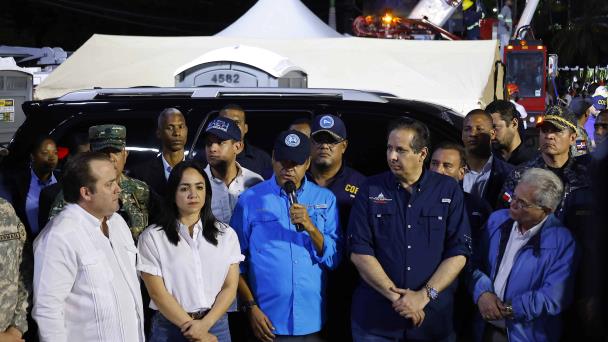 Casi cien fallecidos y gran conmoción por el desastre en la discoteca Jet Set