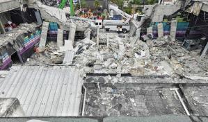 El relato de uno de los supervivientes de la tragedia del Jet Set