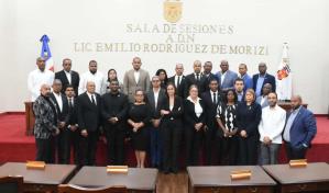 La Alcaldía del Distrito llora la pérdida de líderes y familiares en el derrumbe de Jet Set