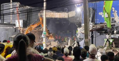 La tragedia en la discoteca Jet Set dejó 136 menores en estado de orfandad