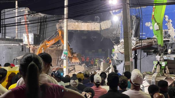 Tragedia en Jet Set se convierte en la peor catástrofe civil en la historia dominicana