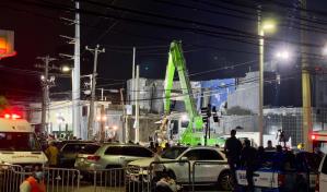 Discoteca Jet Set: más de 24 horas de angustia y esperanza