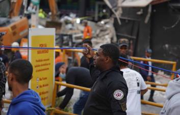 Puerto Rico, México e Israel se suma a los más de 300 rescatistas en el Jet Set