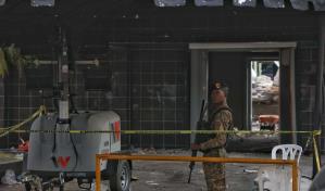 Suman 124 las víctimas mortales por desplome en la discoteca Jet Set