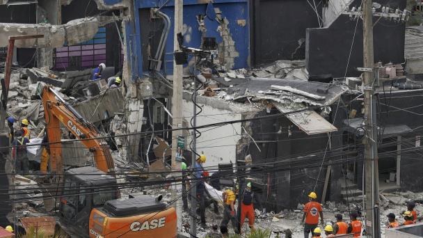 Haití se solidariza con la República Dominicana por la tragedia en la discoteca Jet Set