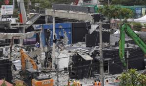 Víctimas de la tragedia en Jet Set velados en funerarias de Santo Domingo Víctimas de la tragedia en Jet Set velados en funerarias de Santo Domingo