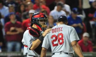 Yadier Molina sobre muerte de Dotel:   ¡Perdimos a un alma alegre!