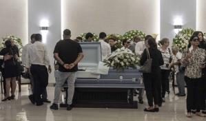 Octavio Dotel recibe un último adiós de ex compañeros y personalidades