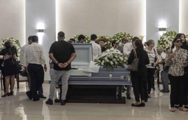 Octavio Dotel es despedido por ex compañeros y personalidades - Diario Libre