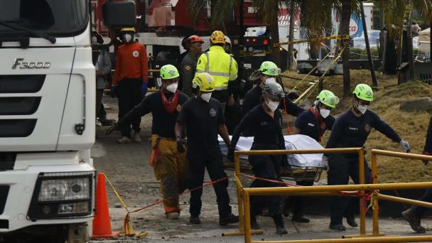 Reportan venezolanos y colombianos entre las víctimas de Jet Set