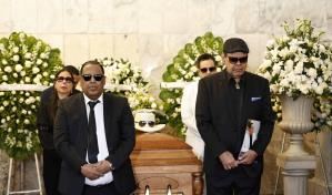Era un caballero y un artista excepcional: merengueros honran la memoria de Rubby Pérez