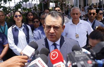 JCE instala unidad en Patología Forense para emisión de actas de defunción de víctimas en Jet Set