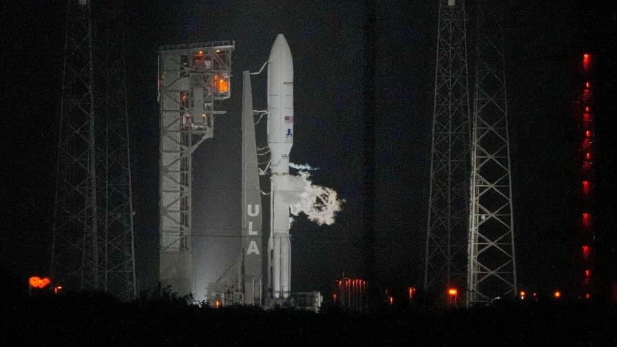 Cancelan el despegue de los primeros satélites de Internet de Amazon por mal clima Cancelan el despegue de los primeros satélites de Internet de Amazon por mal clima