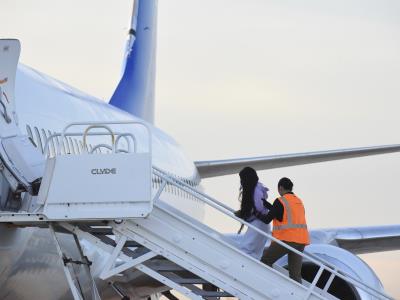 Vuelos de deportaciones de migrantes han costado más de US$ 21 MM
