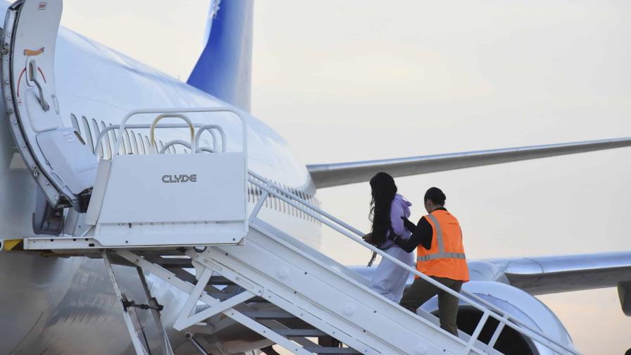 Aumentan los vuelos de deportación desde EE. UU.; RD figura entre los países con más retornos Aumentan los vuelos de deportación desde EE. UU.; RD figura entre los países con más retornos