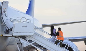 Los beneficios que reciben los pa&iacute;ses que aceptan migrantes desde EE. UU.