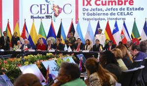 China refuerza su influencia en Latinoamérica con cumbre Celac en medio de tensiones con EE. UU. China refuerza su influencia en Latinoamérica con cumbre Celac en medio de tensiones con EE. UU.