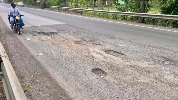 Muere un niño atropellado en la carretera Nagua – San Francisco