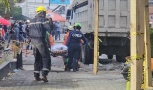Rescatistas siguen encontrando cadáveres tras más de 48 horas del derrumbe en Jet Set Rescatistas siguen encontrando cadáveres tras más de 48 horas del derrumbe en Jet Set