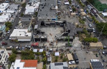 Fiscalía del Distrito devolverá a familiares las pertenencias de los fallecidos en Jet Set