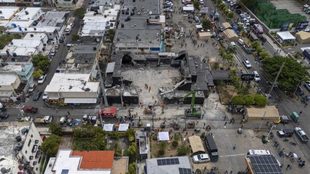 Fiscalía del Distrito devolverá a familiares las pertenencias de los fallecidos en Jet Set