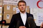 Macron anuncia que Francia podría reconocer al Estado palestino en junio