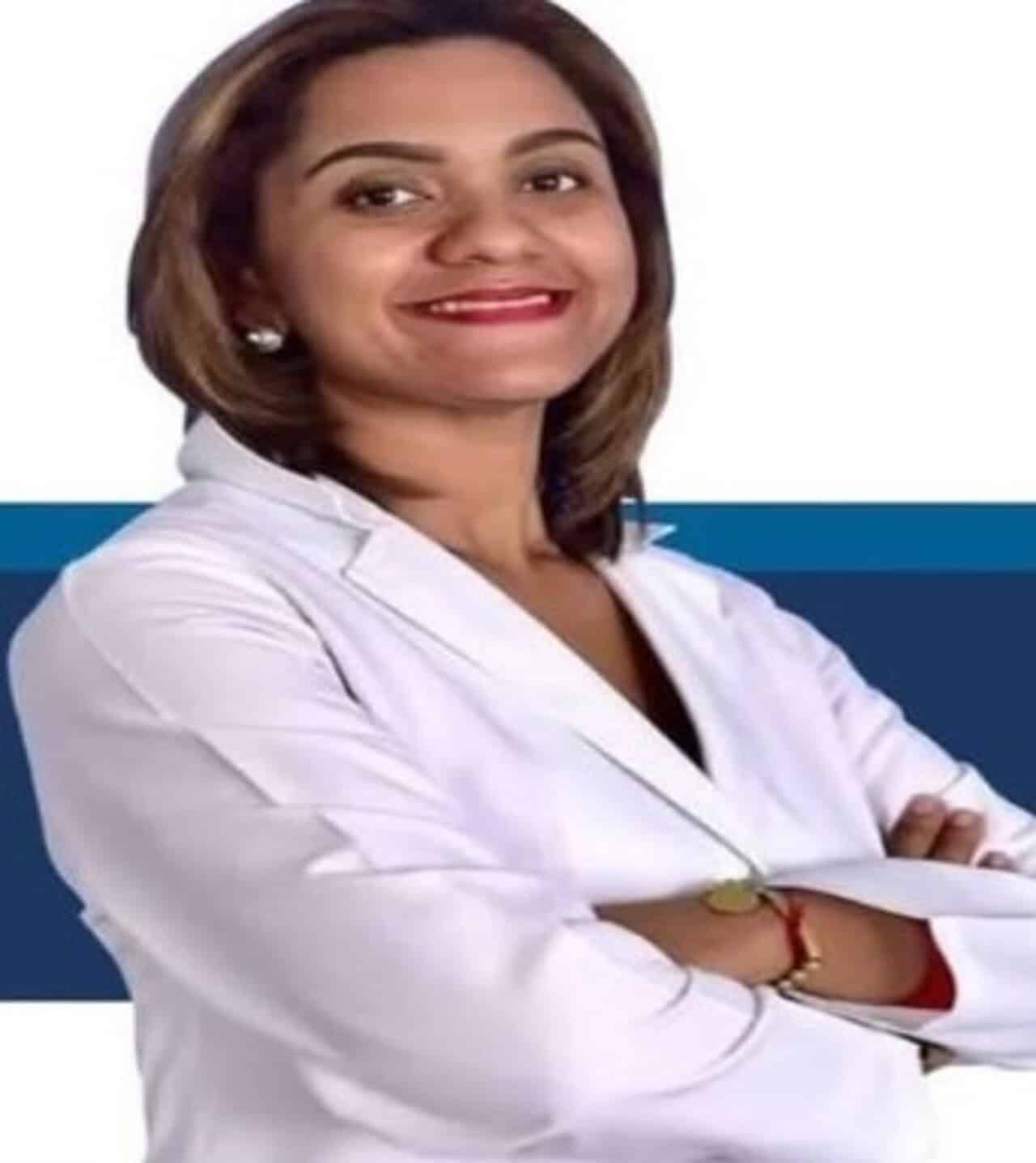 Especialista en cirugía maxilofacial de San Pedro de Macorís.
