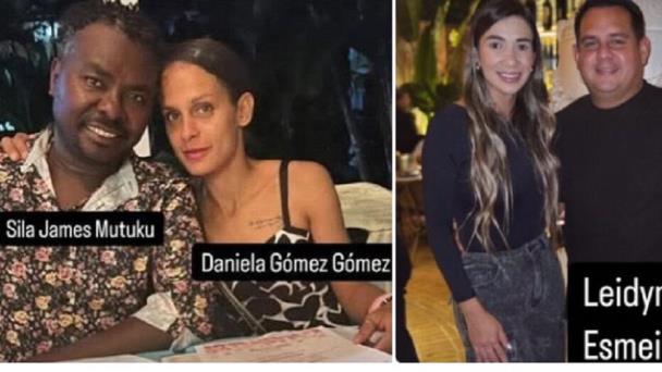 Entre las víctimas de Jet Set están un haitiano, dos franceses, un italiano y un keniano