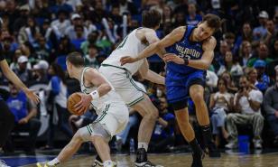 Magic asegura séptimo lugar en el Este con victoria 96-76 sobre unos Celtics mermados