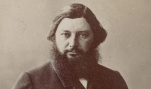 Una exposición y un libro revelan la correspondencia escandalosamente erótica de Gustave Courbet Una exposición y un libro revelan la correspondencia escandalosamente erótica de Gustave Courbet