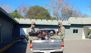 Ejército entrega a Migración más de 16 mil haitianos indocumentados en mayo