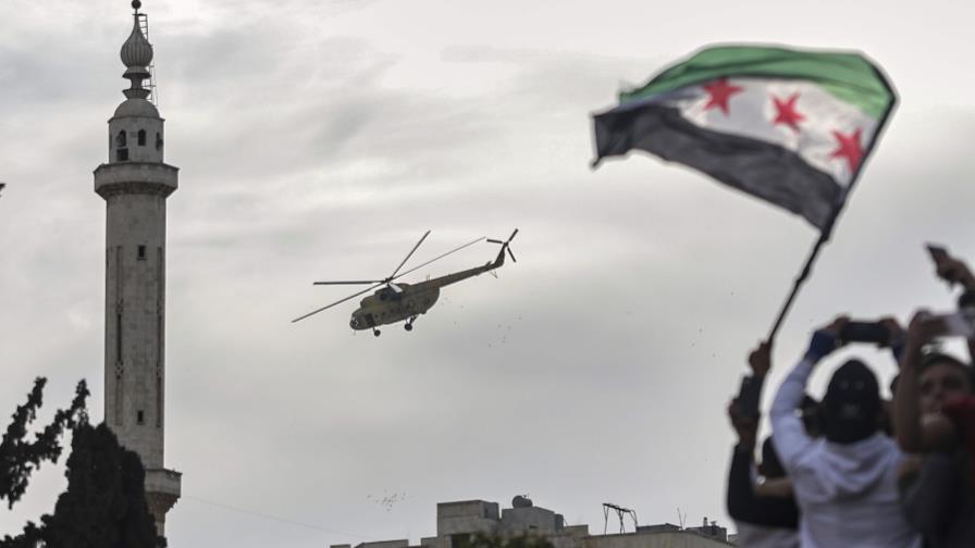 Turquía e Israel mantienen conversaciones para evitar un conflicto accidental en Siria Turquía e Israel mantienen conversaciones para evitar un conflicto accidental en Siria