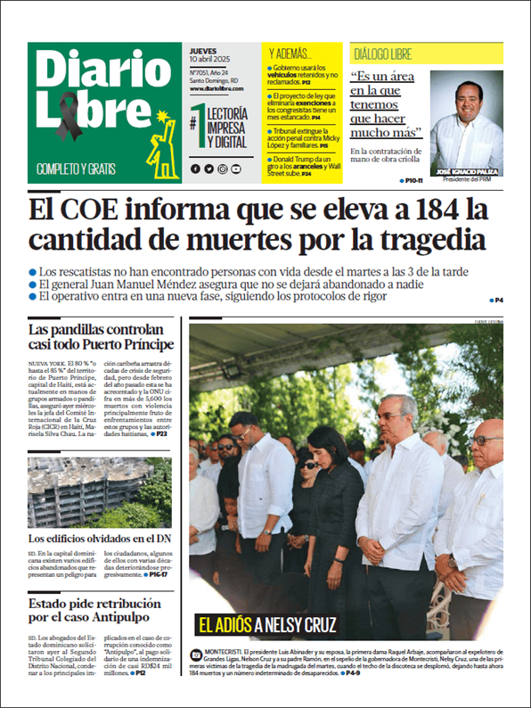 versión impresa
