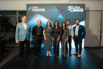 Magna celebra su 50º aniversario con feria de vehículos Magna celebra su 50º aniversario con feria de vehículos