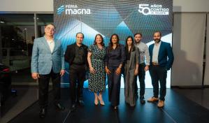 Magna celebra su 50º aniversario con feria de vehículos