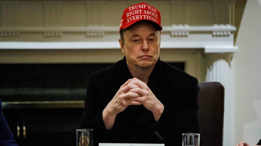 Musk reducirá su dedicación a DOGE a uno o dos días a la semana a partir de mayo Musk reducirá su dedicación a DOGE a uno o dos días a la semana a partir de mayo