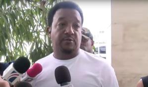Pedro Martínez en el funeral de Dotel: No hay palabras para describir el dolor que sentimos