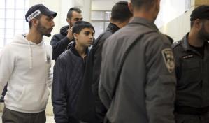 Israel libera a palestino que participó en ataque a los 13 años y desarrolló enfermedad mental