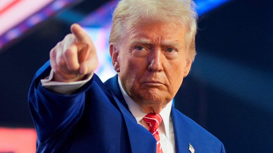 China confirma que Trump visitar&aacute; el pa&iacute;s de mi&eacute;rcoles 13 a viernes 15