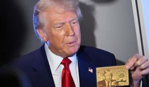 Trump instaura una tarjeta de residencia dorada