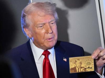 Donald Trump lanza sitio web para su visa de oro en EE. UU.