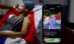 Sobreviviente de la tragedia del Jet Set narra gritaba ¡Estoy viva! y agarraba pies a socorristas