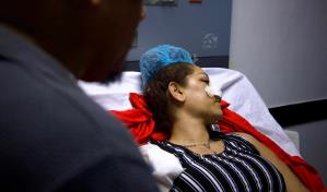 Sobrevivientes de la tragedia relatan su terrible angustia