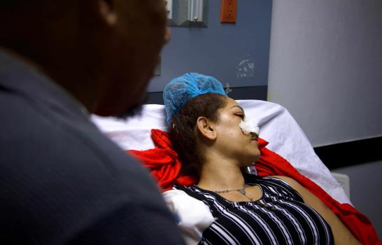 Sobrevivientes de la tragedia relatan su terrible angustia