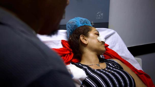 Sobrevivientes de la tragedia relatan su terrible angustia